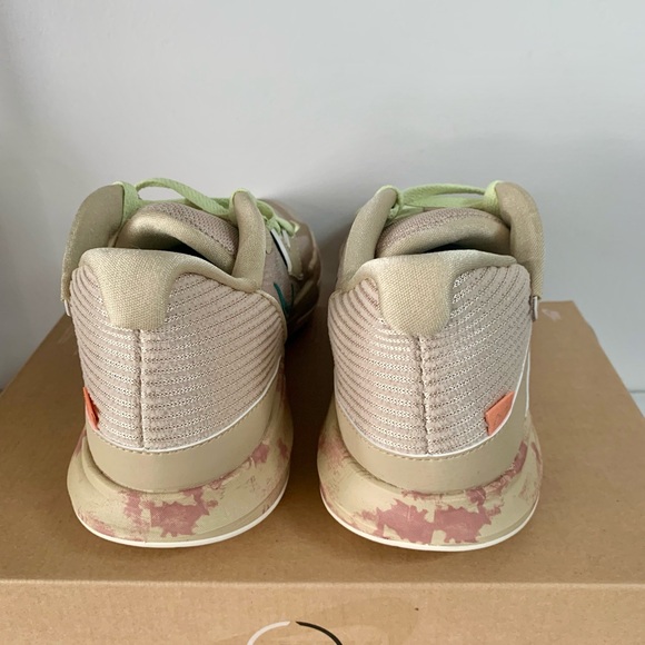 Nike Kyrie Low 5 N7 Fossil Rose Sz 9.5 Men - Picture 6 of 9